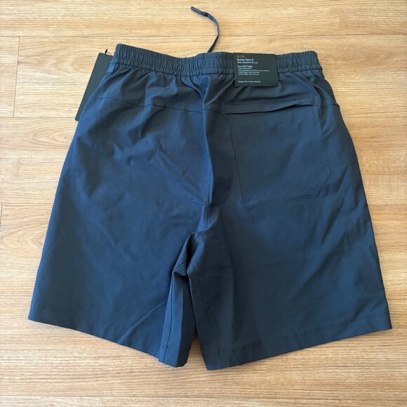 Lululemon Athletic Bowline Short 8” VersaTwill Obsidian NWT Men’s Size M - Picture 2 of 8